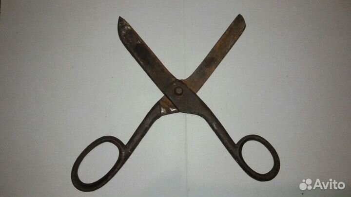 Ножницы СССР