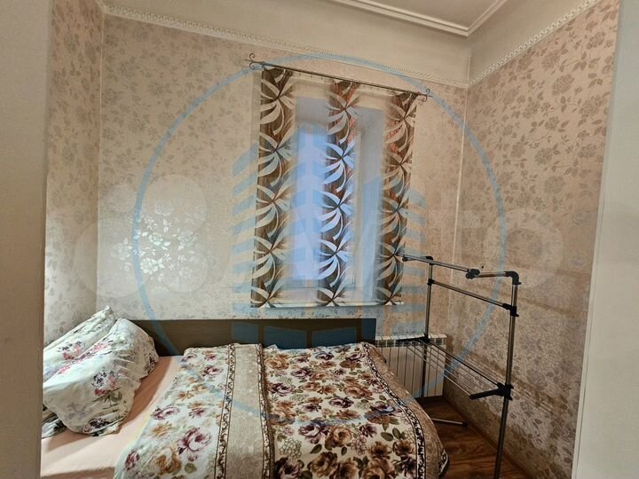 2-к. квартира, 52,9 м², 1/3 эт.