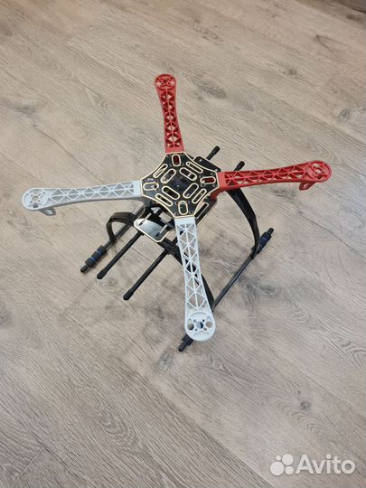 Рама квадрокоптера F450