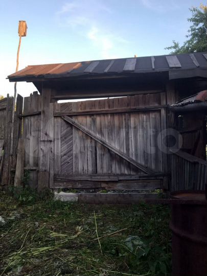 Дом 35,6 м² на участке 20,6 сот.