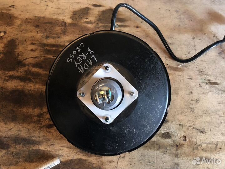 LADA x-ray cross вакум