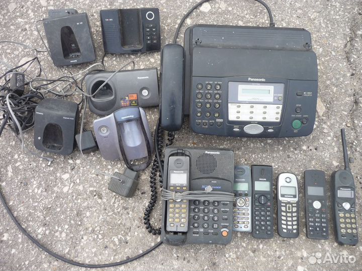 Телефон факс