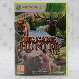 Cabela's Big Game Hunter 2012 (Xbox 360)