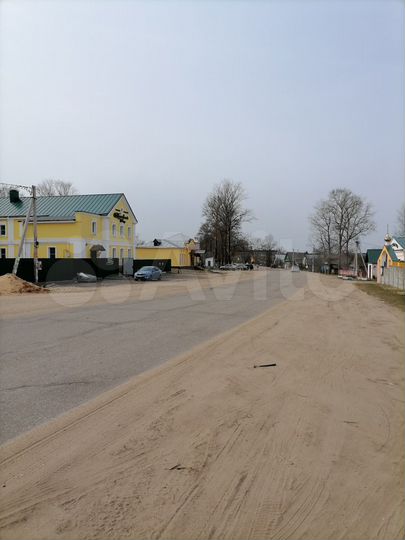 Участок 13 сот. (ИЖС)
