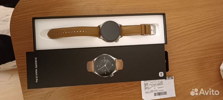 Xiaomi watch s1 pro