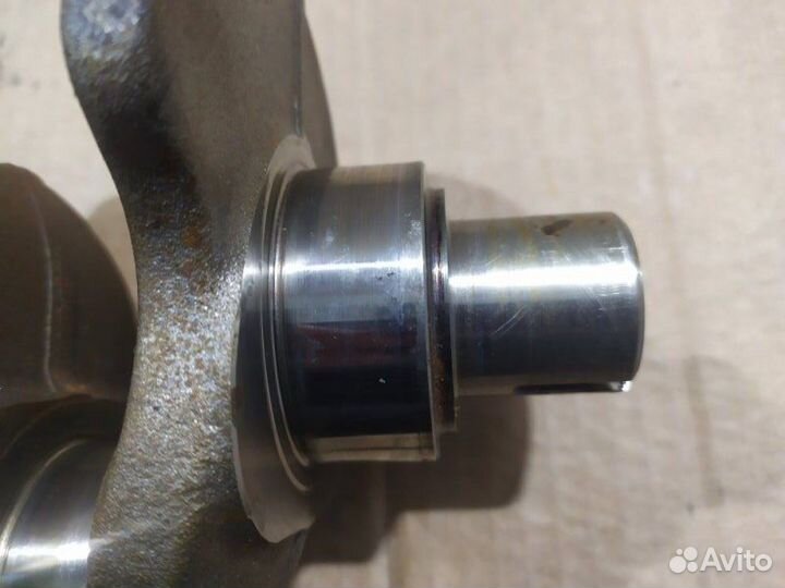 Коленвал Nissan Terrano