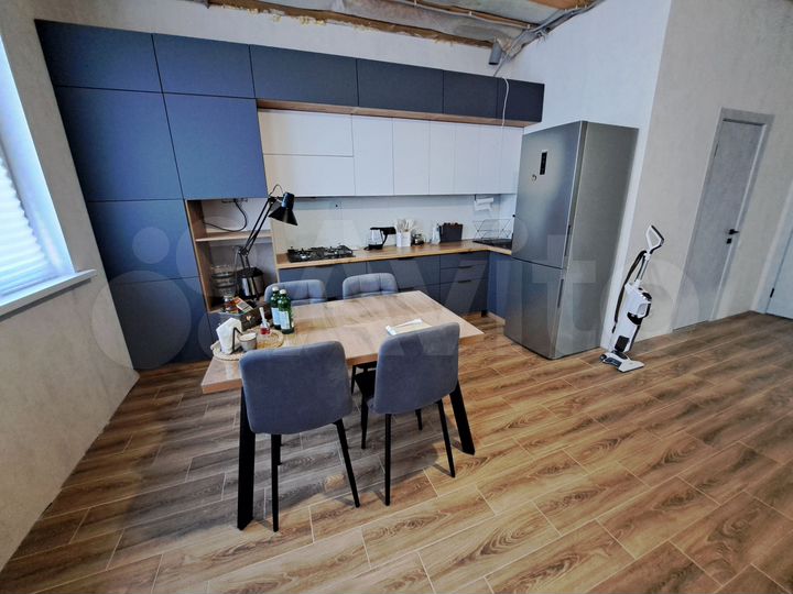 Дом 59,3 м² на участке 3 сот.