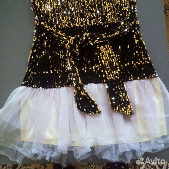 Вечернее платье 34