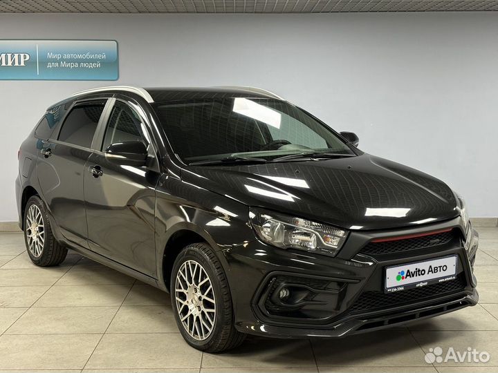 LADA Vesta 1.6 МТ, 2019, 21 713 км