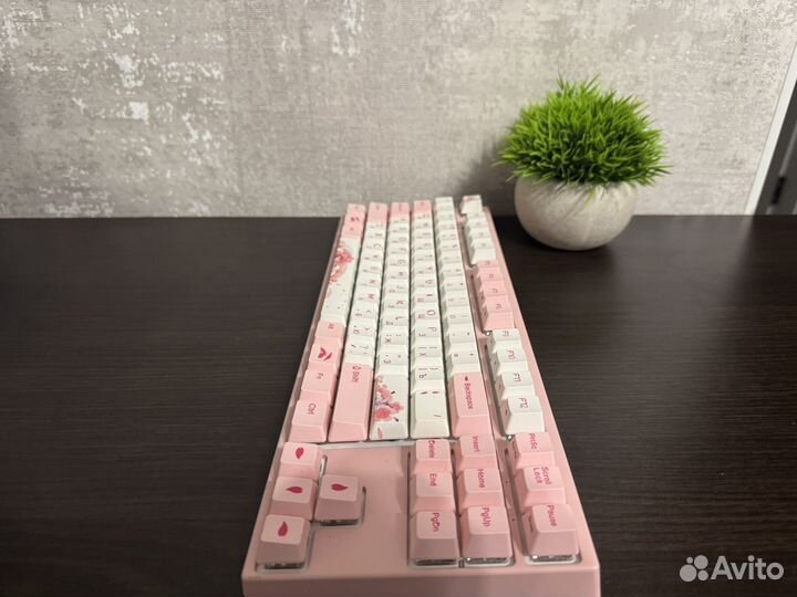 Varmilo vem87 ec v2 ivy clicky