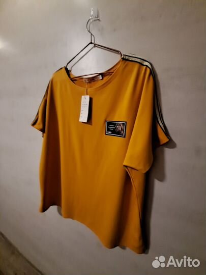 Костюм 54-56 (футболка+бриджи)