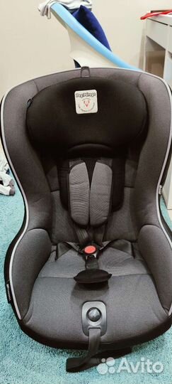 Peg-Perego Viaggio 1 Duo-Fix k Black