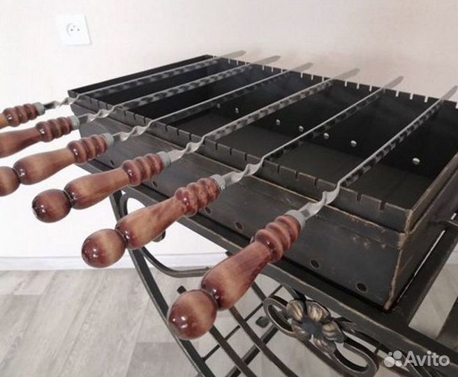 Шампypа 45 см 50 см 60 см