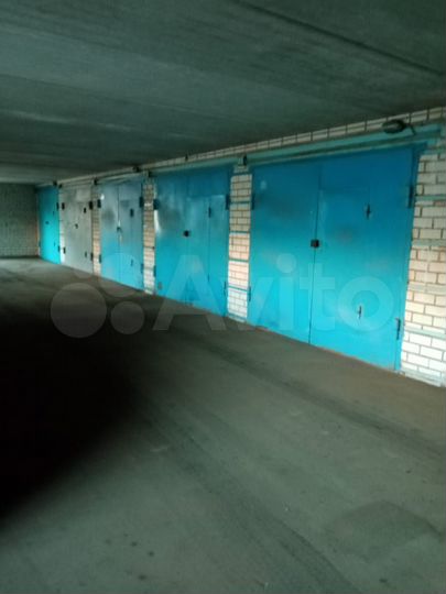 Гараж, 22 м²