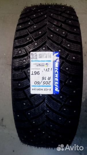 Michelin X-Ice North 4 245/50 R19 105T