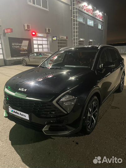 Kia Sportage 2.5 AT, 2022, 65 300 км