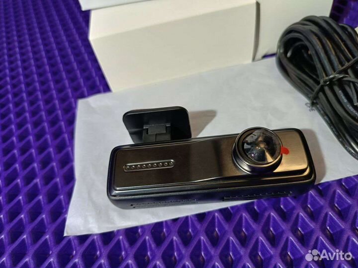 Видеорегистратор bos mini v8 с Wi-Fi модулем