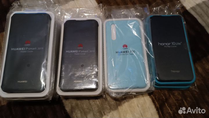 Чехлы на телефон