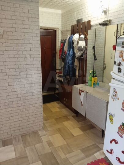 2-к. квартира, 44,2 м², 2/4 эт.