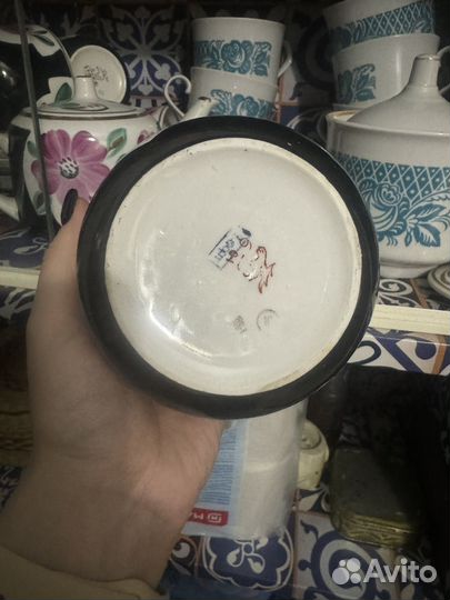 Чайный сервиз СССР