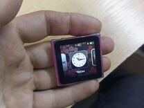 iPod nano 6 8gb розовой(склад)