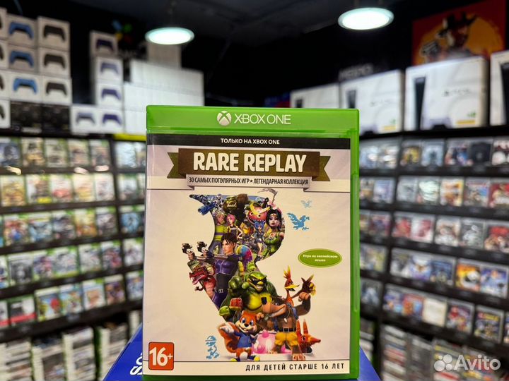 Rare Replay (Xbox One)