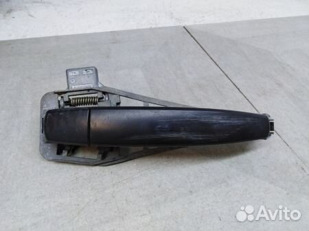 Ручка двери наружная Опель