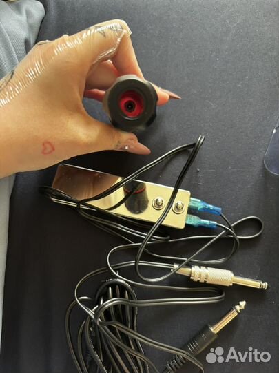 Роторная тату машинка