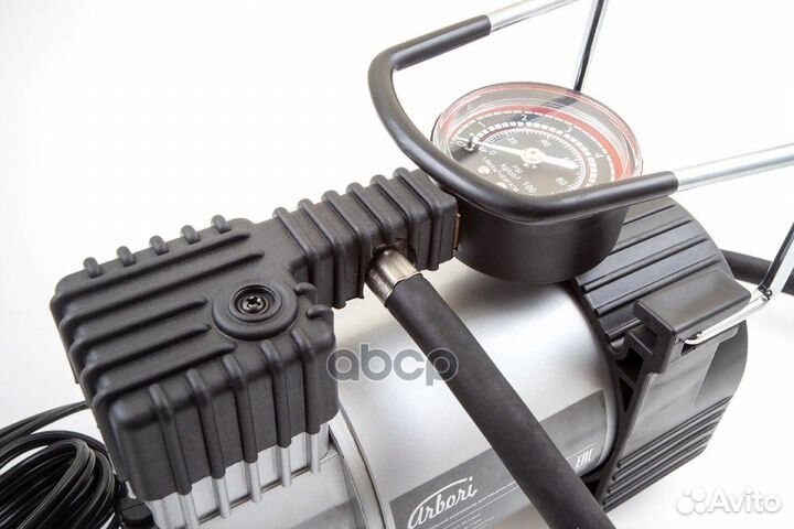 Компрессор автомобильный для накачки шин Произв
