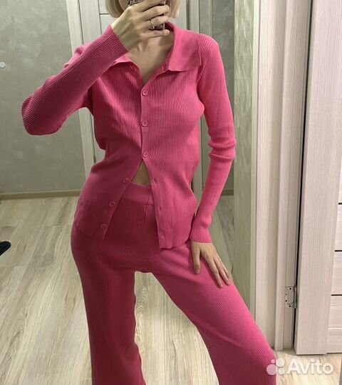 Трикотажный костюм