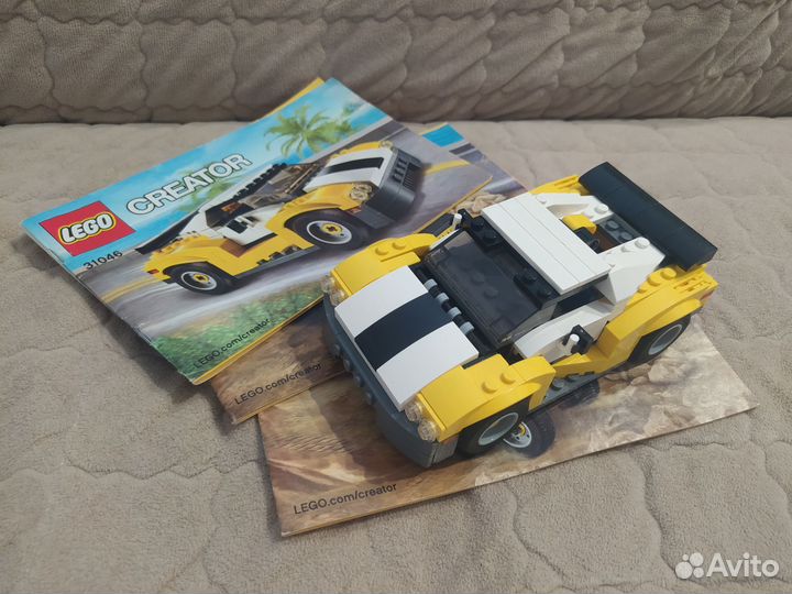Lego city