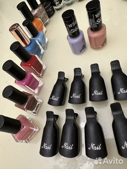 Лак для ногтей.Германия.Франция