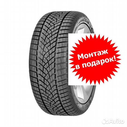 Goodyear UltraGrip Ice SUV GEN-1 255/55 R19