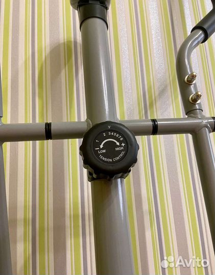 Эллиптический тренажер