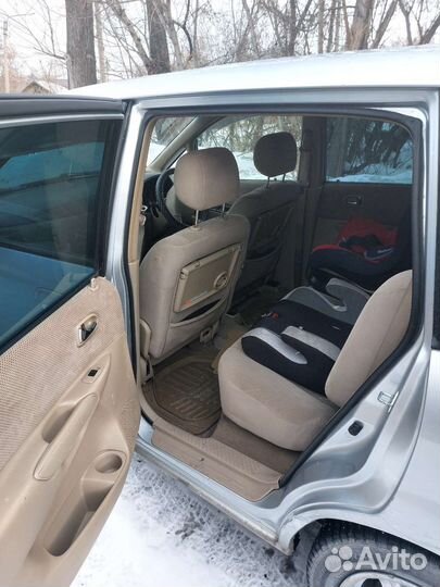 Mazda Premacy 1.8 AT, 2002, 200 000 км