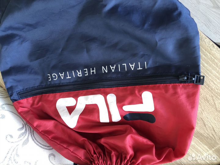 Школьный рюкзак Fila