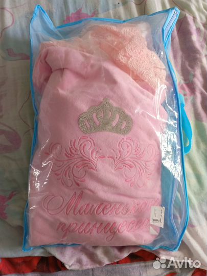 Конверт на выписку