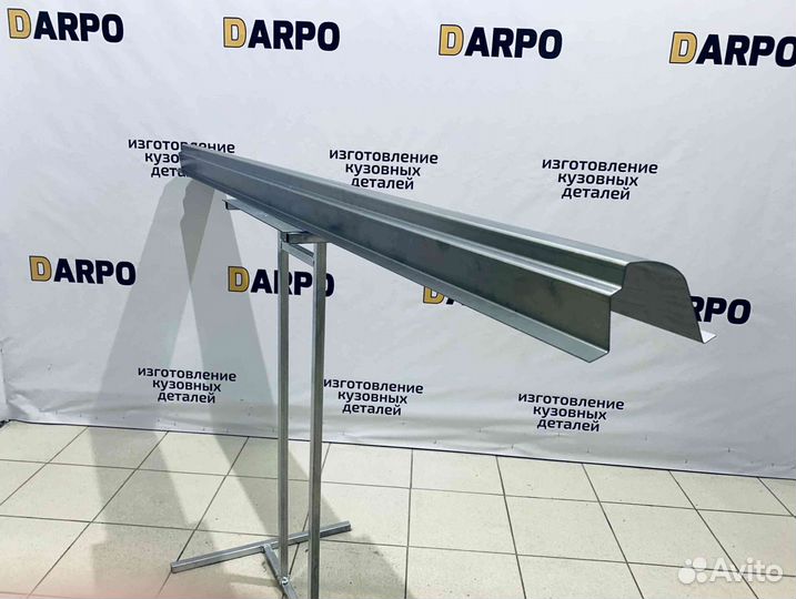 Пороги для Toyota Carina E 1992-1997 (T190)