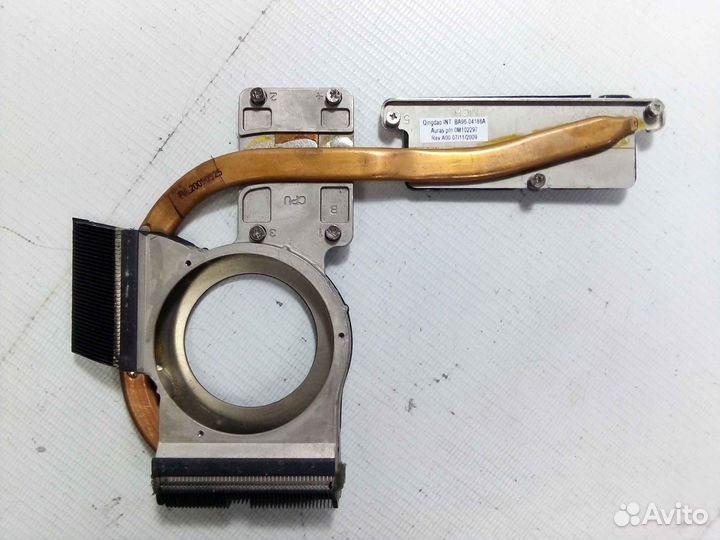Термотрубка для Samsung R418