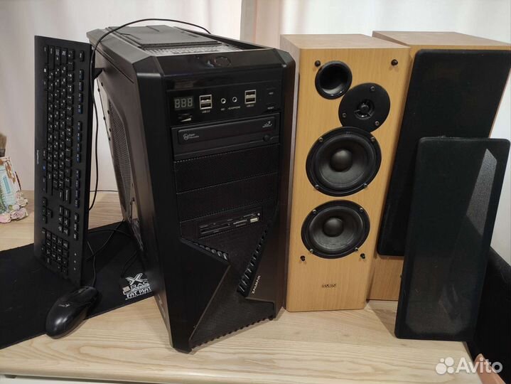 Системный блок