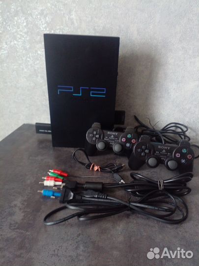 Sony PS2 fat
