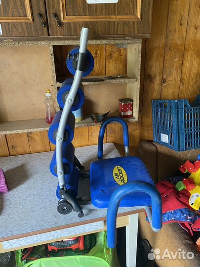 Степ-платформа