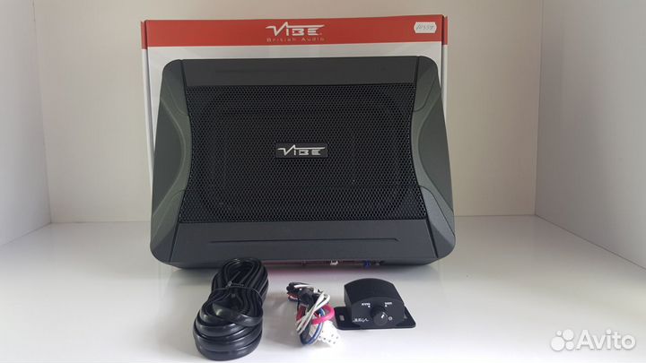 Активный сабвуфер vibe pulsec8A-V0