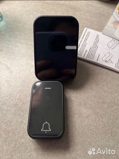 Беспрооводной звонок дверной