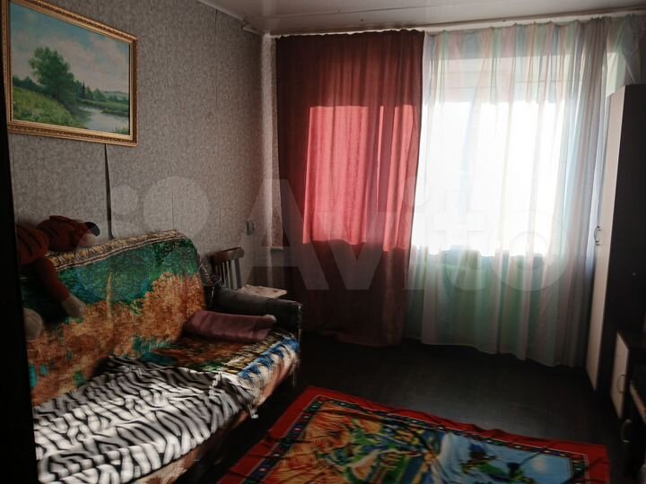 Комната 19 м² в > 9-к., 3/5 эт.