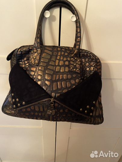 Сумка женская натуральная кожа