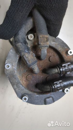 Корпус топливного фильтра Skoda Yeti, 2013