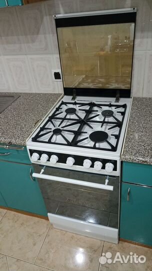 Плита газовая