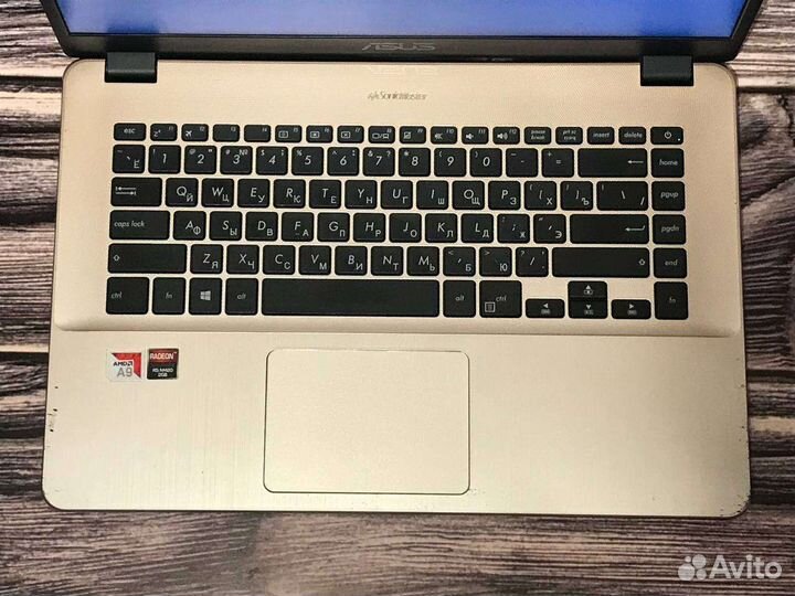 Игровой ноутбук Asus SSD 8gb/2 Видеокарты