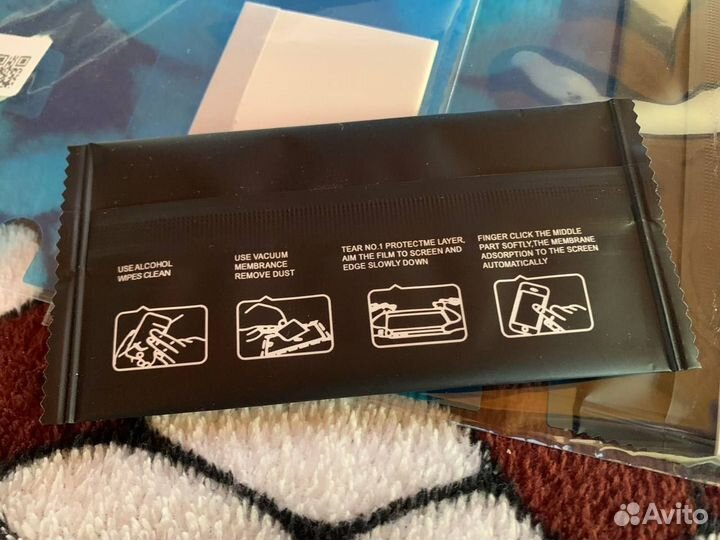 Защитная пленка для iPad 10.2